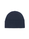 Saks Fifth Avenue Women's Cashmere Knit Hat In Classic Navy
