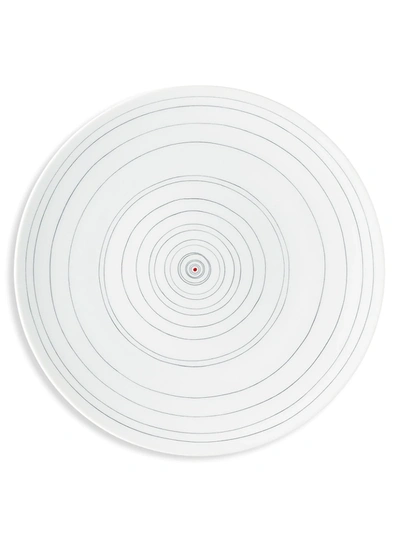 Rosenthal Tac Stripes 2.0 Porcelain Dinner Plate