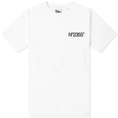 Aitor Throups Thedsa Aitor Throup's Thedsa No2355 Tee In White