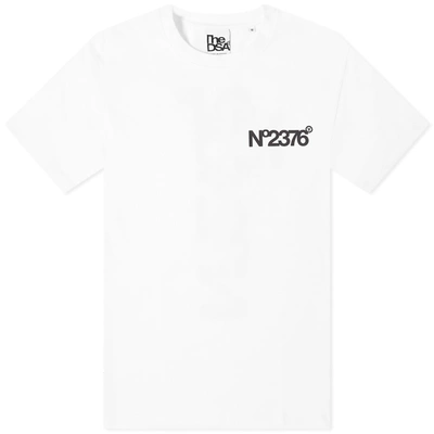Aitor Throups Thedsa Aitor Throup's Thedsa No2376 Tee In White