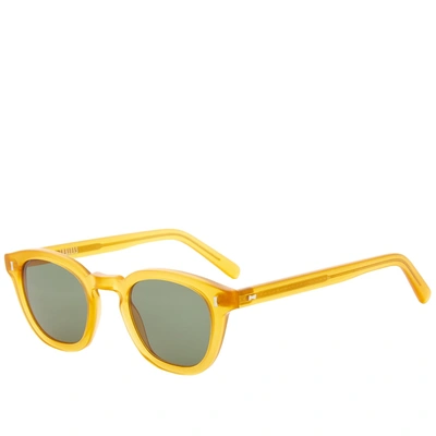 Cubitts Cubitts Moreland Sunglasses In Yellow
