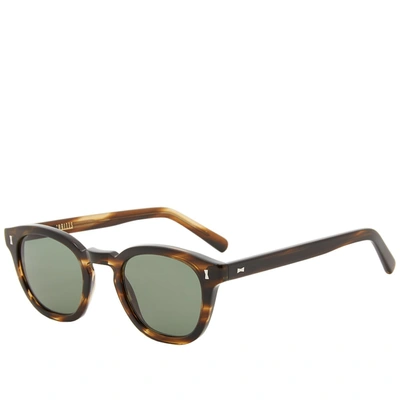 Cubitts Cubitts Moreland Sunglasses In Brown