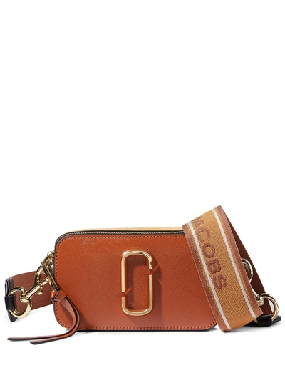 Marc Jacobs Shoulder Bag In Marrone