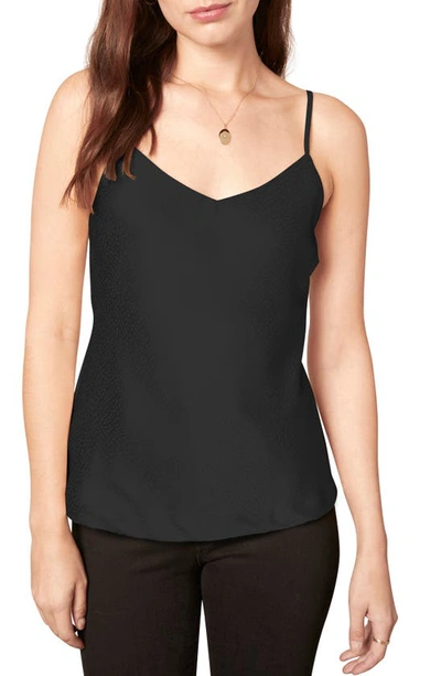 Cupcakes And Cashmere Farrah Camisole In Black