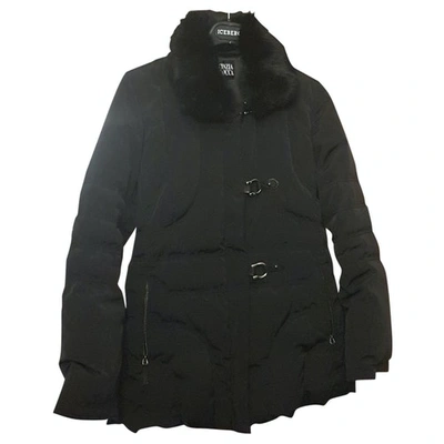 Pre-owned Cinzia Rocca Black Jacket