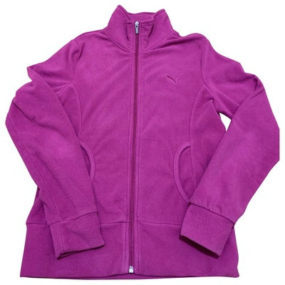 Pre-owned Puma Polyester Knitwear In Other