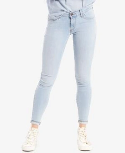 Levi's 710 Super Skinny Jeans In Springs Return