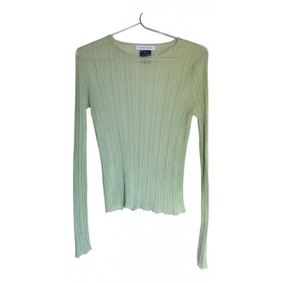 Pre-owned Christian Wijnants Viscose Top In Other