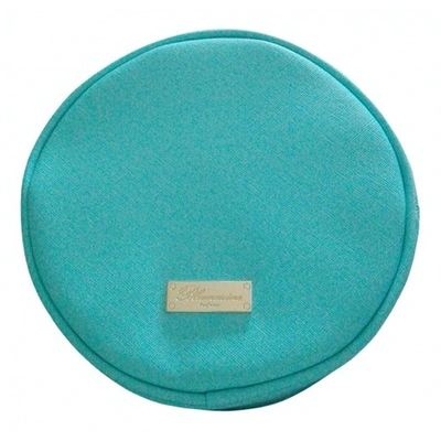 Pre-owned Blumarine Turquoise Purses, Wallet & Cases