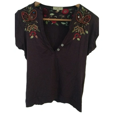 Pre-owned Etro Jersey Top In Other