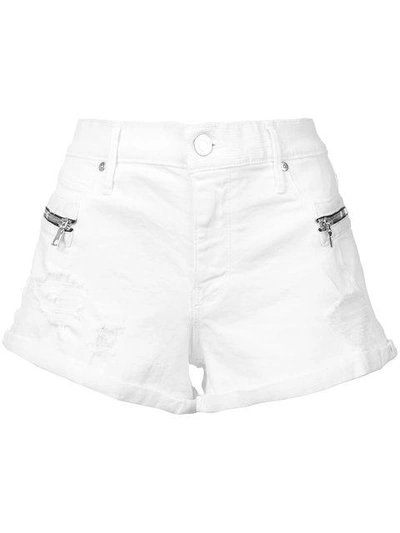 Rta Vincent Hip Zip Short