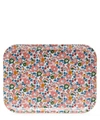 Liberty London Betsy Small Tray In Coral