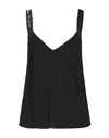 Stella Mccartney Tops In Black
