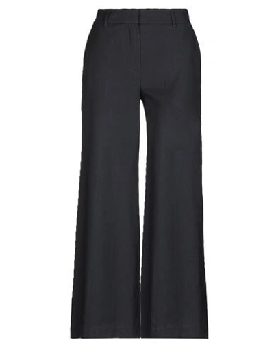 True Royal Pants In Black