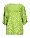 8pm Blouses In Green