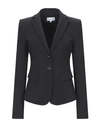 Patrizia Pepe Suit Jackets In Black