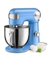 Cuisinart Sm-50 Precision Master 5.5-qt. Stand Mixer In Blue