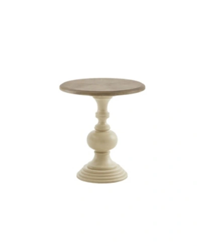 Madison Park Lexi Accent Table In Natural