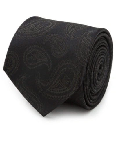 Star Wars Men's Darth Vader Paisley Tie In Black