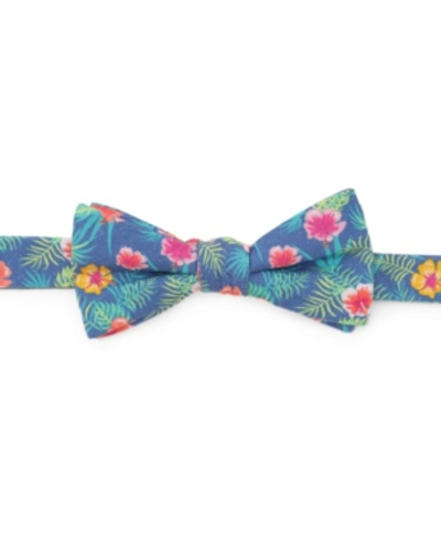 Cufflinks, Inc Men's Tropical Bow Tie In Blue