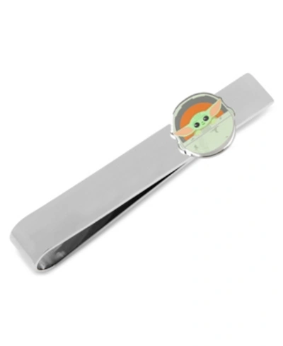 Star Wars Men's The Child Tie Bar In Green