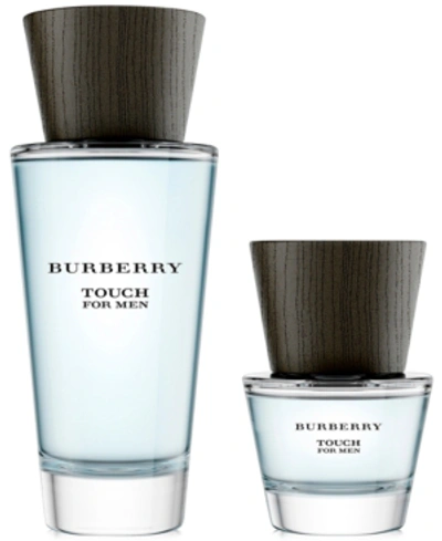 Burberry Men's 2-pc. Touch For Men Gift Set, Exclusively At Macy's