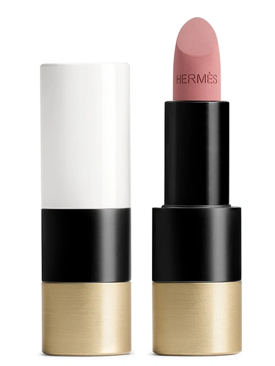 Hermes Women's Rouge Hermès Matte Lipstick In 11 Beige Naturel