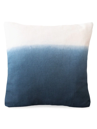 Anaya Ombre Linen Pillow