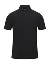 Jeordie's Polo Shirts In Black