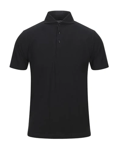 Jeordie's Polo Shirts In Black