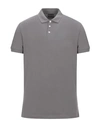 Emporio Armani Polo Shirt In Grey