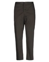 Mauro Grifoni Casual Pants In Military Green