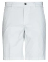Re-hash Shorts & Bermuda Shorts In Light Grey