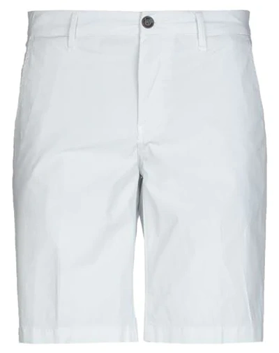 Re-hash Shorts & Bermuda Shorts In Grey