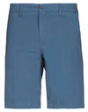 Re-hash Shorts & Bermuda Shorts In Blue