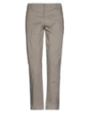 Armani Exchange Pants In Beige