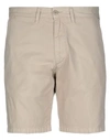 Carhartt Man Shorts & Bermuda Shorts Beige Size 29 Cotton