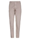 Brunello Cucinelli Casual Pants In Light Brown