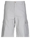 Carhartt Shorts & Bermuda Shorts In Light Grey