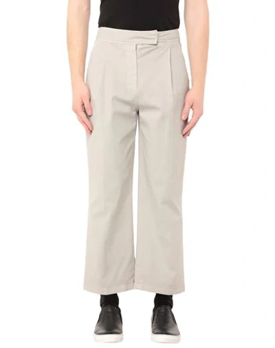 Department 5 Pants In Grey