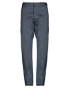 Prada Casual Pants In Lead