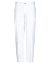 Incotex Pants In White