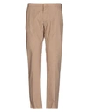 Entre Amis Pants In Camel