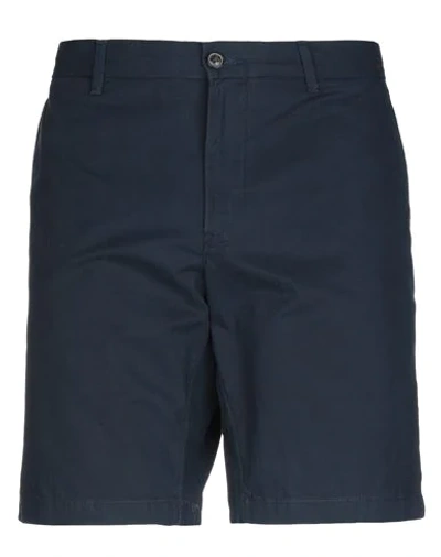 Tommy Hilfiger Bermudas In Dark Blue