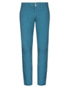 Siviglia Casual Pants In Turquoise