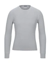 Vengera Sweaters In Light Grey