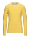 Jeordie's Sweaters In Yellow