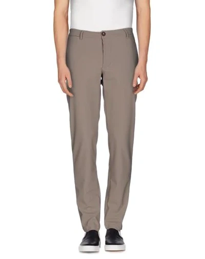 Rrd Casual Pants In Grey