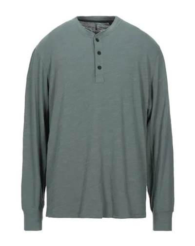 Rag & Bone Sweaters In Military Green