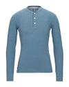 Rag & Bone Sweaters In Slate Blue